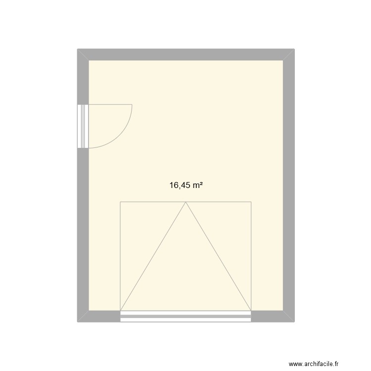 Cabanon Gard Sign. Plan de 0 pièce et 0 m2