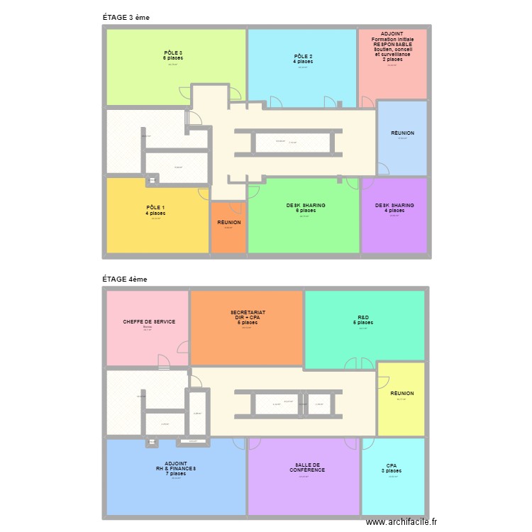 SFOP_V3. Plan de 0 pièce et 0 m2