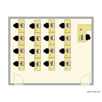 Plan classe SIO1