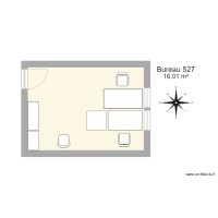 Bureau R 527