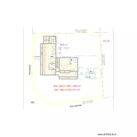 R+4 RG / Sans travaux