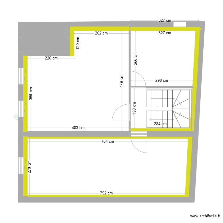 SCHMITT - R+1 - général. Plan de 0 pièce et 0 m2