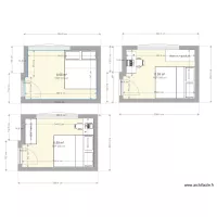 Am&eacute;nagement chambre Angers