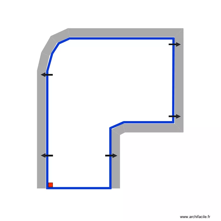 Marcos Garage. Plan de Marcos Garage. Plan de