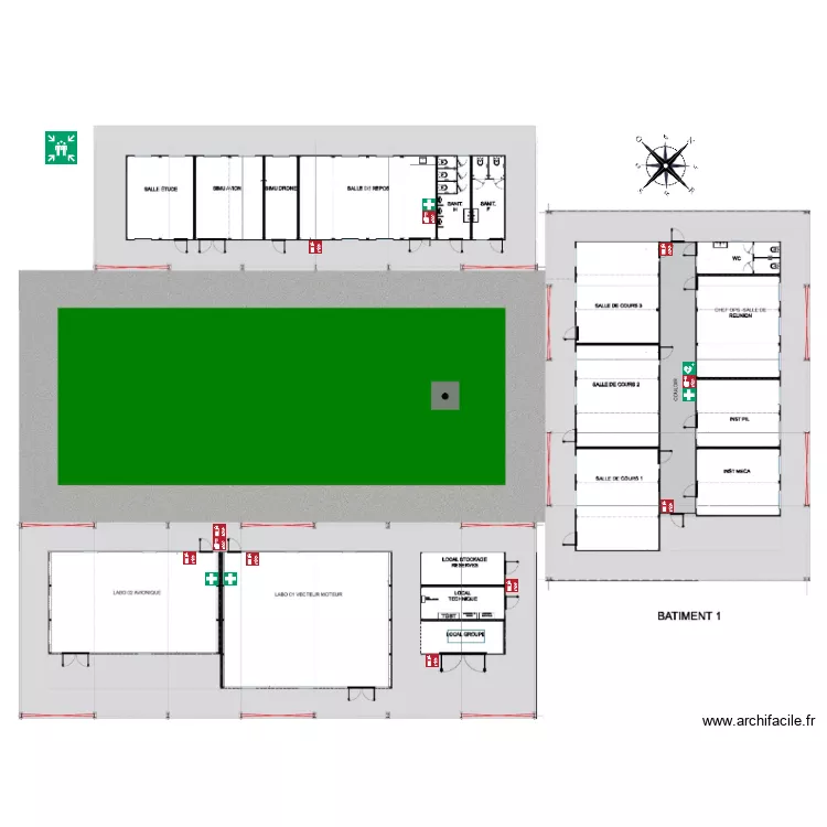 EAC. Plan de 