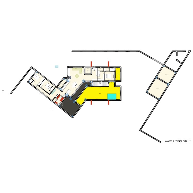 PLAN newlife. Plan de 0 pièce et 0 m2