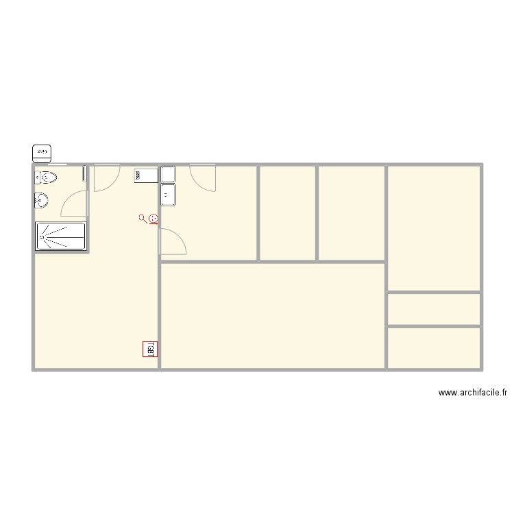 PLAN ELT - PINOT GERARD. Plan de 0 pièce et 0 m2