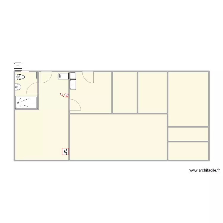 PLAN ELT - PINOT GERARD. Plan de PLAN ELT - PINOT GERARD. Plan de