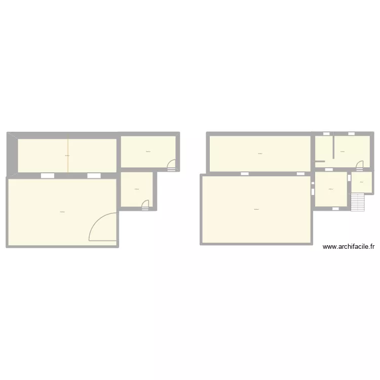 StHenri. Plan de 9 et 578 m² StHenri. Plan de 9 et 578 m²