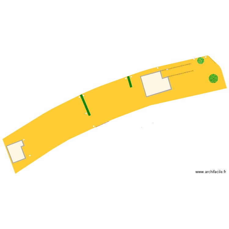 herve et marie. Plan de 0 pièce et 0 m2