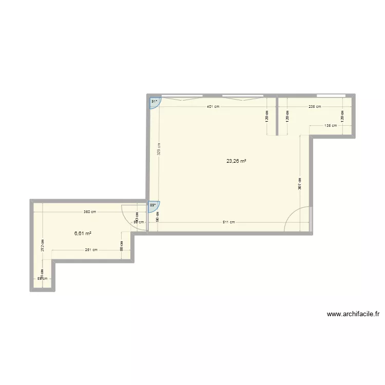 Sceaux Verdun. Plan de 