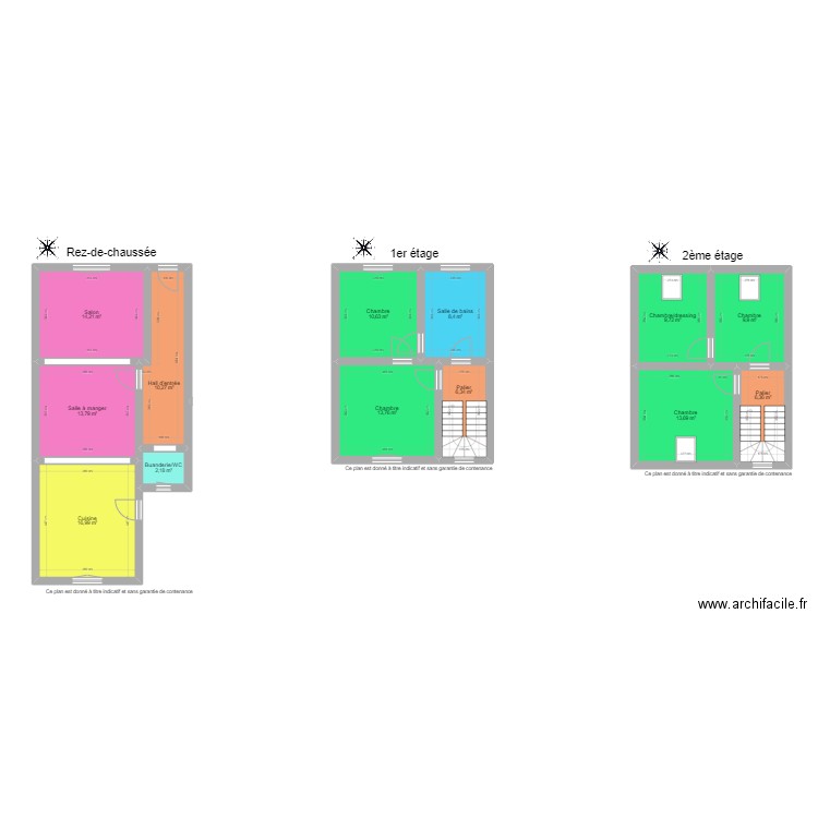 Albert de T'Serclaes 29. Plan de 0 pièce et 0 m2