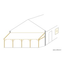 carport longueur
