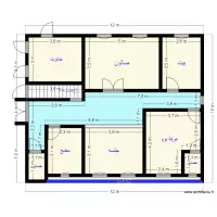 Plan 12X10 Client 33 34 45 44