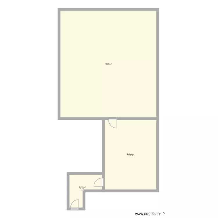 jounayd. Plan de 3 et 177 m² jounayd. Plan de 3 et 177 m²