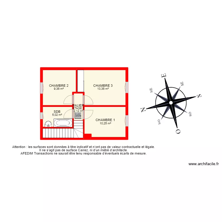 BI 19739 - . Plan de 
