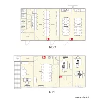 EIFFAGE HRHM LYON 8 / 290 ROUTE DE VIENNE