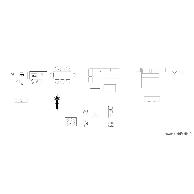 test. Plan de 0 pièce et 0 m2