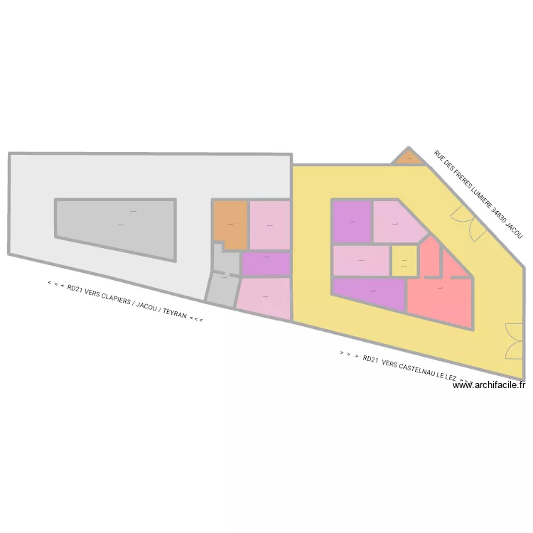 AK99 ASSOCIATION D'ACTIVITE 030124B. Plan de 