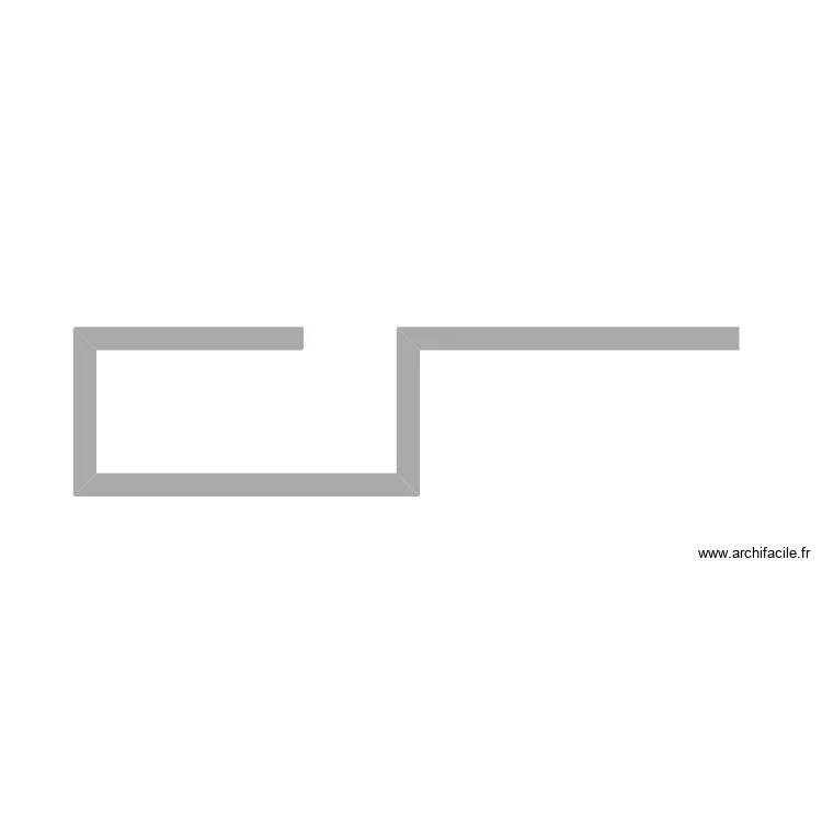 CUISINE EXTERIEUR. Plan de 