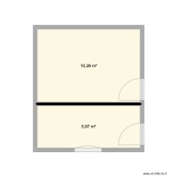 chambre 2 bureau