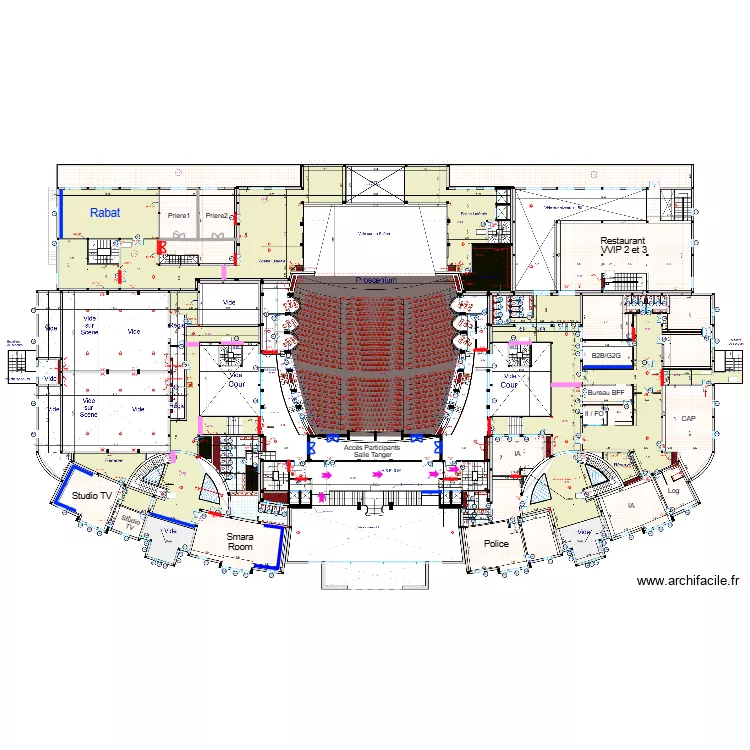 MEDays 2025 Niveau 1. Plan de MEDays 2025 Niveau 1. Plan de