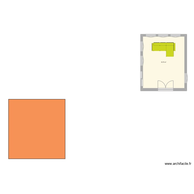 140. Plan de 0 pièce et 0 m2