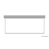 GARAGE VUE COTE SUD