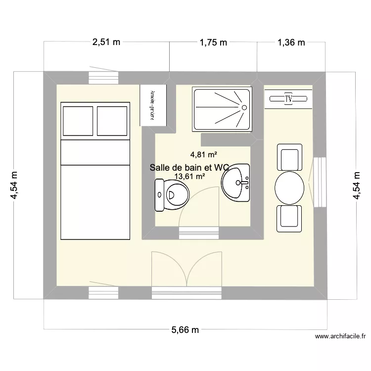 ANNEXE. Plan de ANNEXE. Plan de