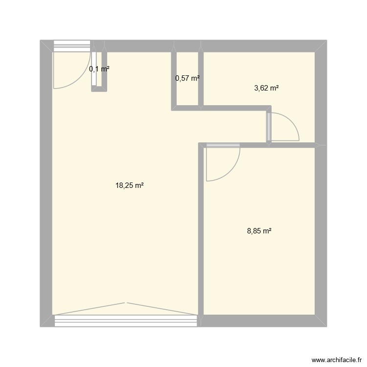 villers sur mer. Plan de 0 pièce et 0 m2