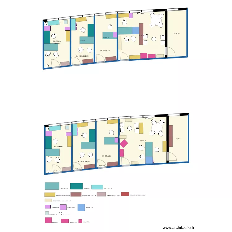 BUREAU. Plan de BUREAU. Plan de