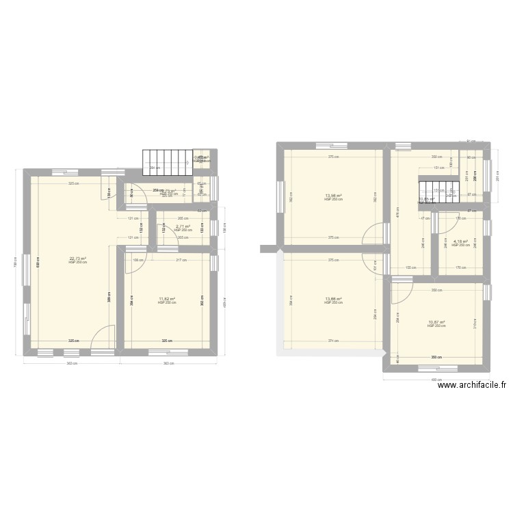 Vtv 4 7X7. Plan de 0 pièce et 0 m2