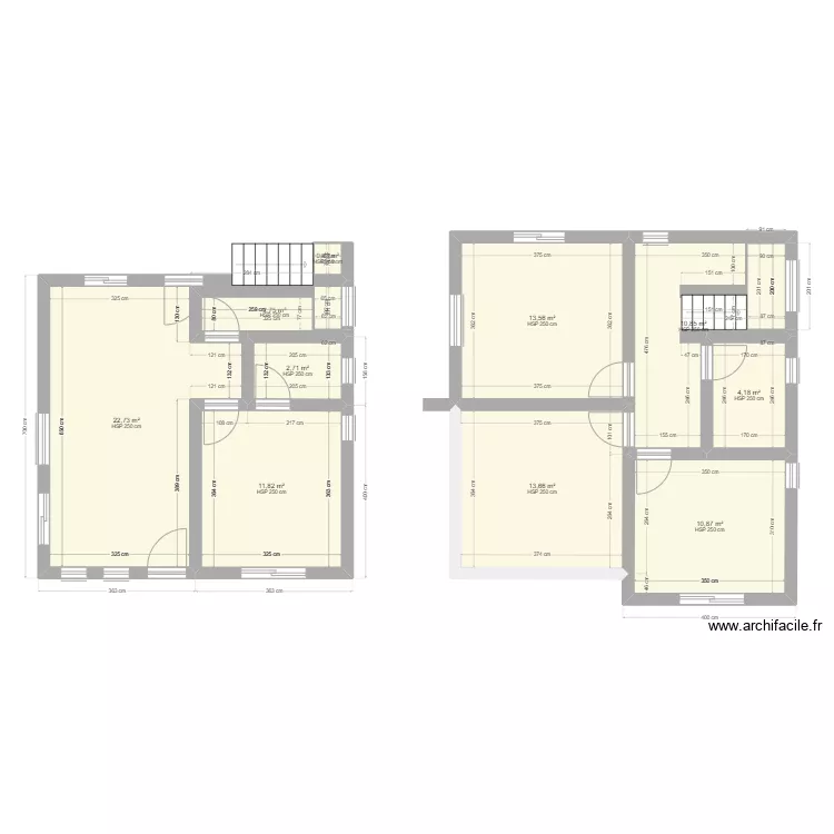 Vtv 4 7X7. Plan de Vtv 4 7X7. Plan de