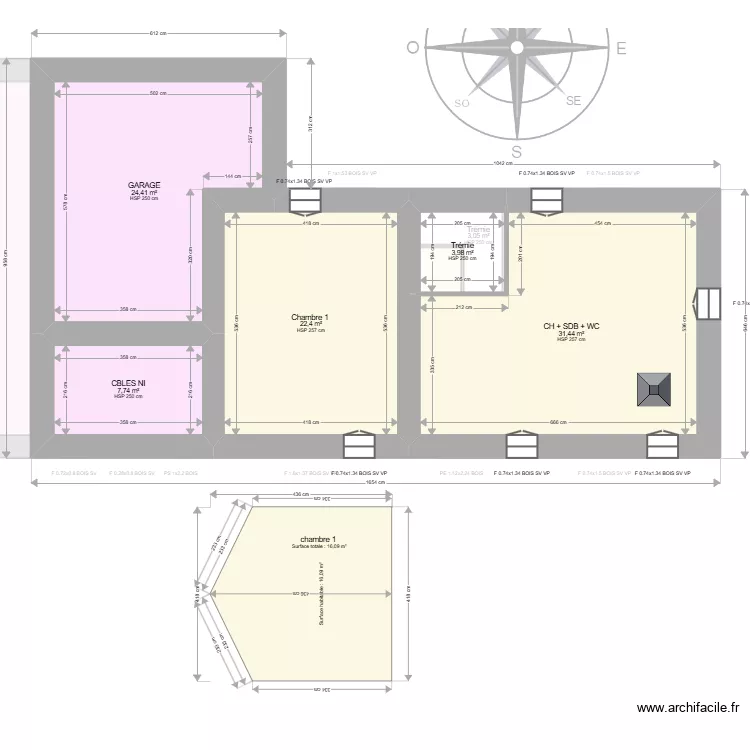 ML24017811 NOVARINI. Plan de 