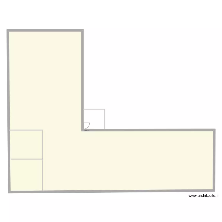 GARAGE ADANCHE 07. Plan de 