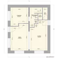 Tignieu existant + ext