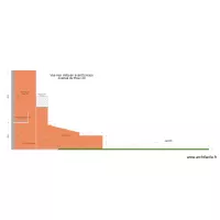 202009221550 1er &eacute;tage terrasse arri&egrave;re Verranda c&ocirc;t&eacute; Houx 20 avant travaux