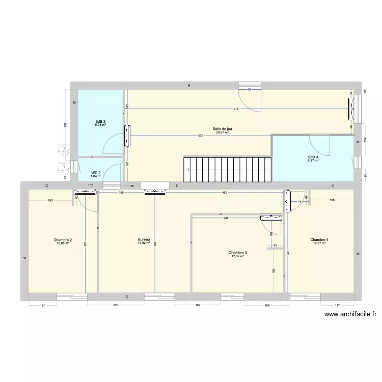 GARAVAN - Clim v1.8. Plan de 