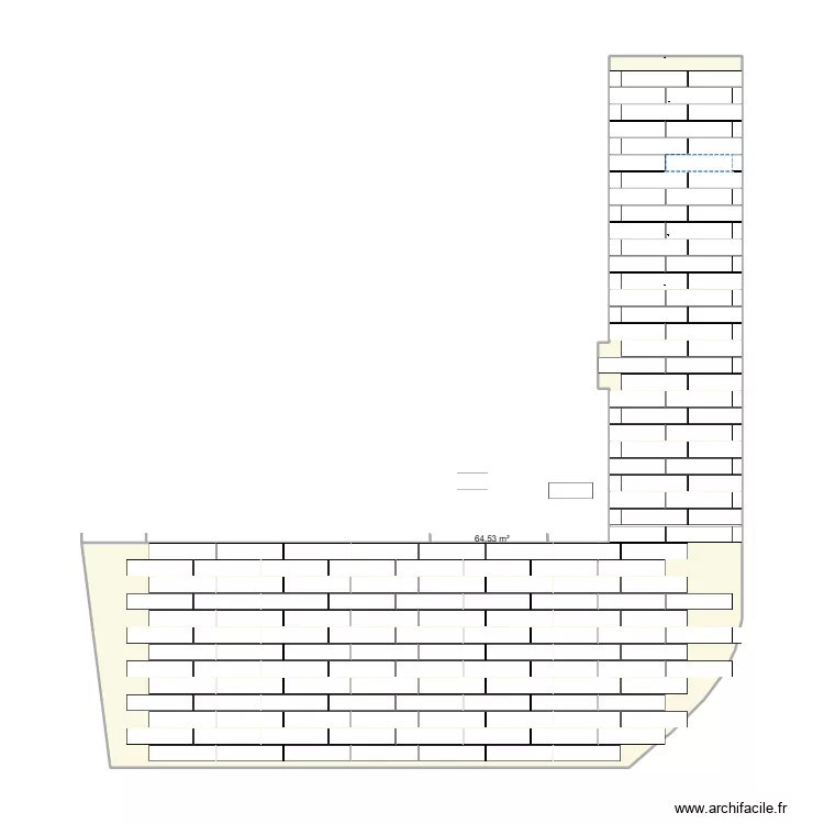 dumont. Plan de 