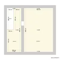la maison plan OCTHEA