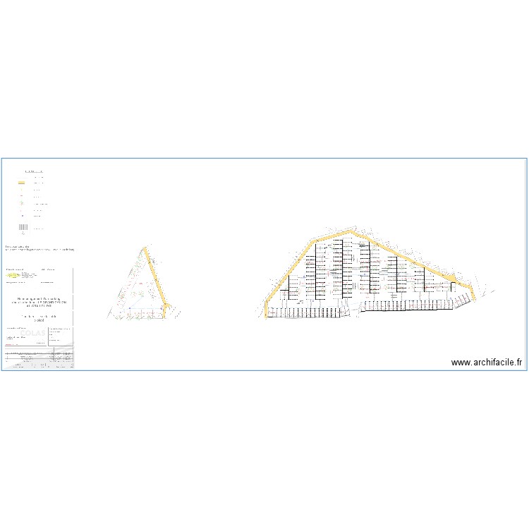  Parking Le grand Galion. version Régis. Plan de 0 pièce et 0 m2