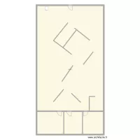 Plans bureaux Gennevilliers