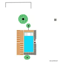 Plan Piscine