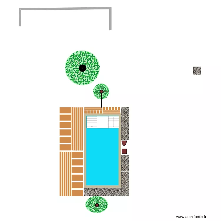 Plan Piscine. Plan de Plan Piscine. Plan de