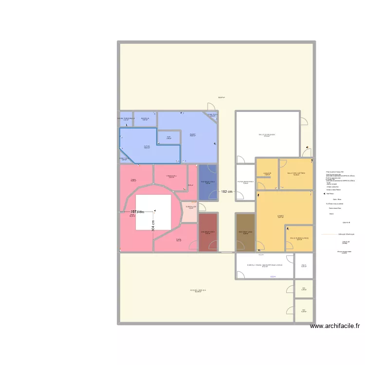 CHOLET V3 - OCTOBRE 2024. Plan de 