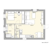 45m² BGU