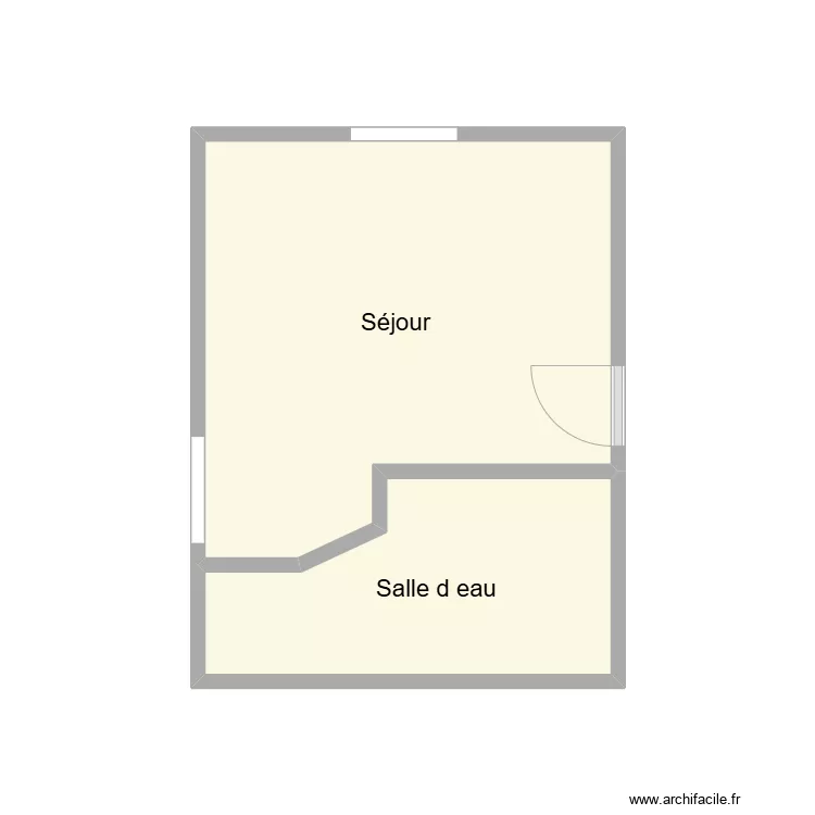 2506 SALOU. Plan de 