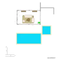 Pool House La R&eacute;mondi&egrave;re