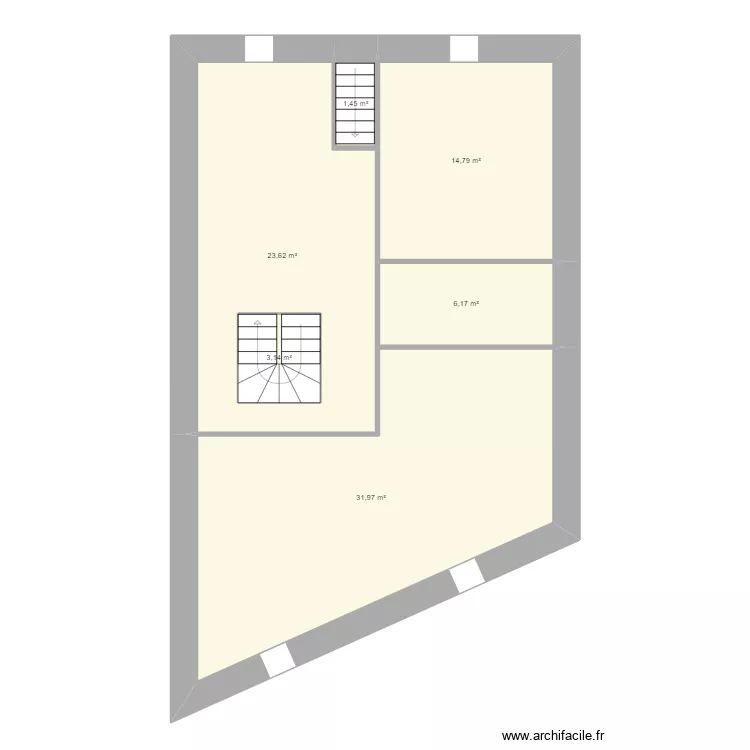 T.piacentini. Plan de 