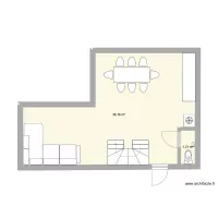 PLan 40m2